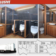 Image for article titled Chelsea's Wedding To Feature Luxury Porta Potties